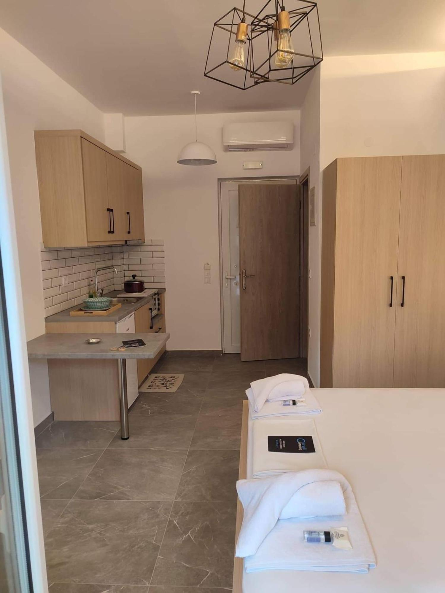 Camping Corali & Apartments Ríza Quarto foto